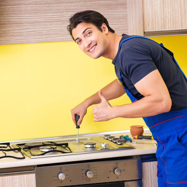 what kind of stove repairs do you specialize in in Collier Pennsylvania